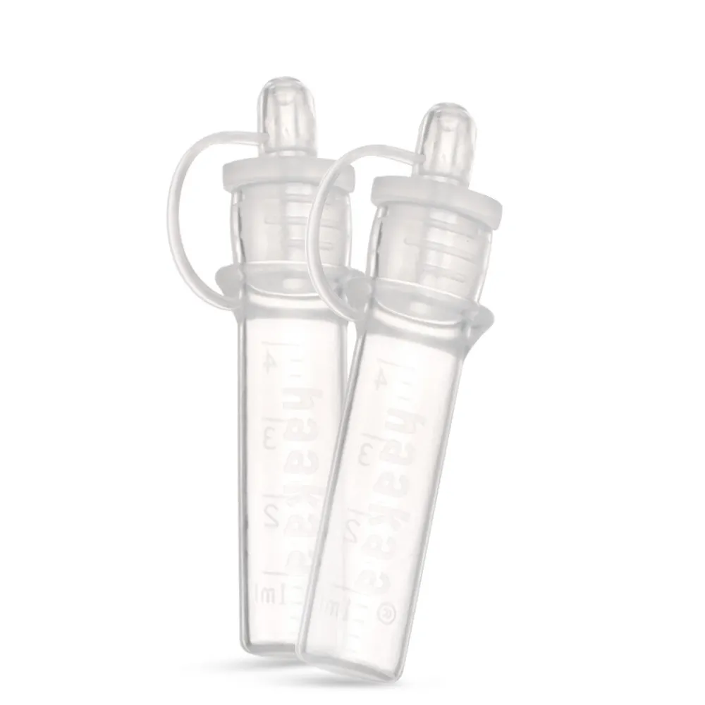 Colostrum Collector Medical Silicone 4 ml^Haakaa Best