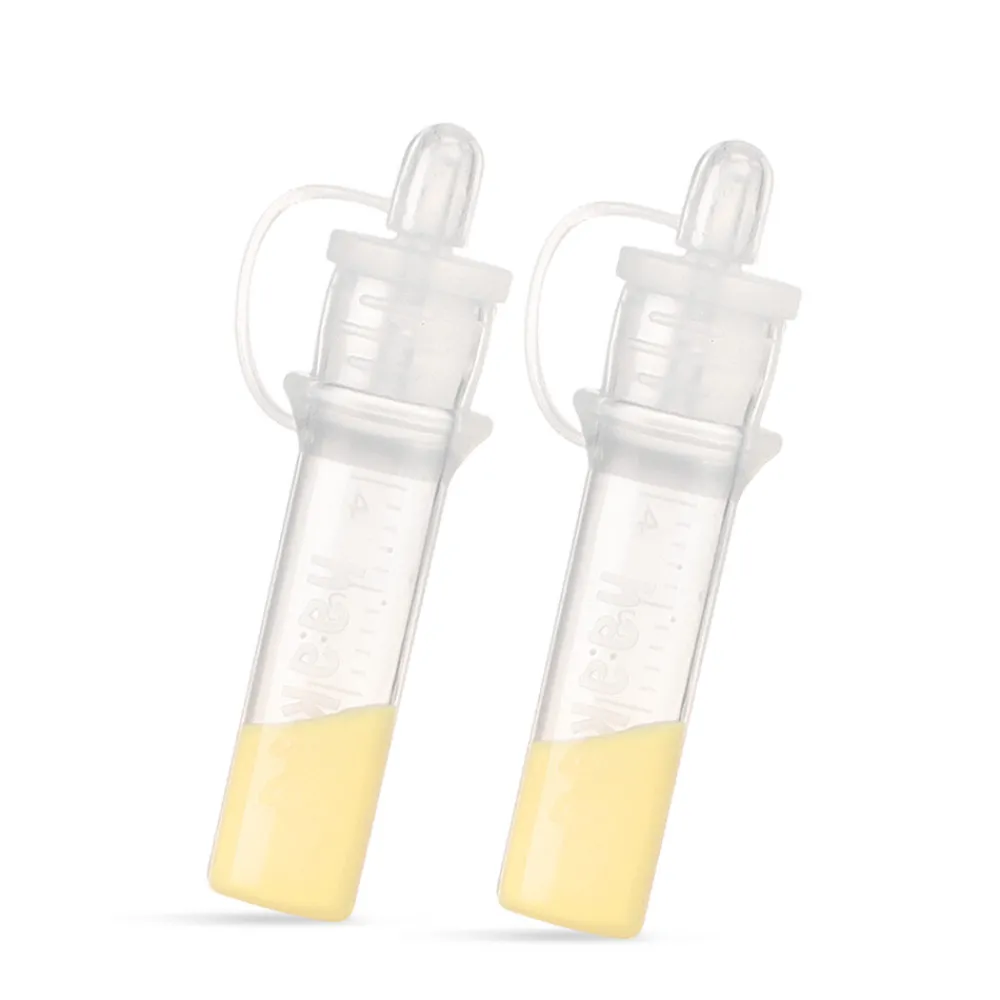 Colostrum Collector Medical Silicone 4 ml^Haakaa Best