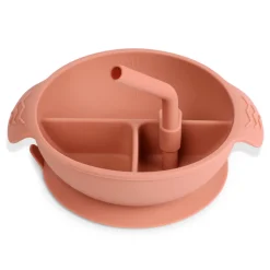 Servies & Drinkbekers<Haakaa Dinerbord Terra Cotta