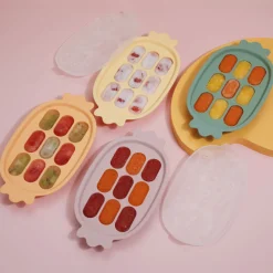 Online Siliconen vorm Bakken & Invriezen Blush Baby & Peutervoeding