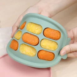 Online Siliconen vorm Bakken & Invriezen Blush Baby & Peutervoeding