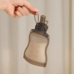 Servies & Drinkbekers<Haakaa Yummy Pouch Knijpzakken Food Grade siliconen 130 ml 2 stuks