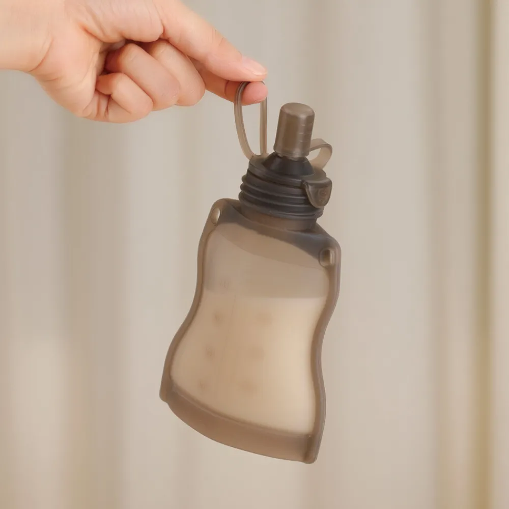 Servies & Drinkbekers<Haakaa Yummy Pouch Knijpzakken Food Grade siliconen 130 ml 2 stuks