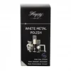 Clearance Poets voor Staal, RVS en Chrome White Metal Polish 250 ml Speciaal Reinigers