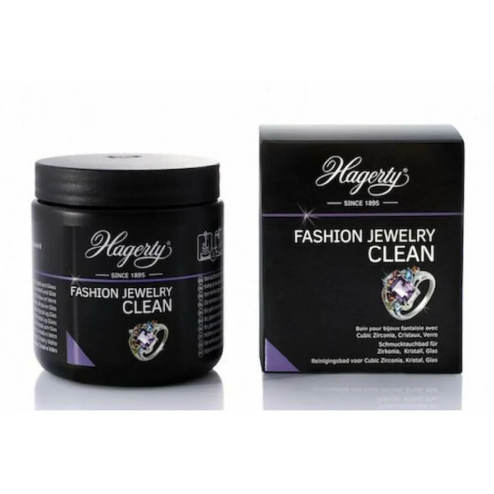 Speciaal Reinigers<Hagerty Sieraden Reinigingsbad Fashion Jewel Clean 170 ml