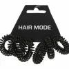 Accessoires<Hair Mode Elastiek Kabel Klein Zwart