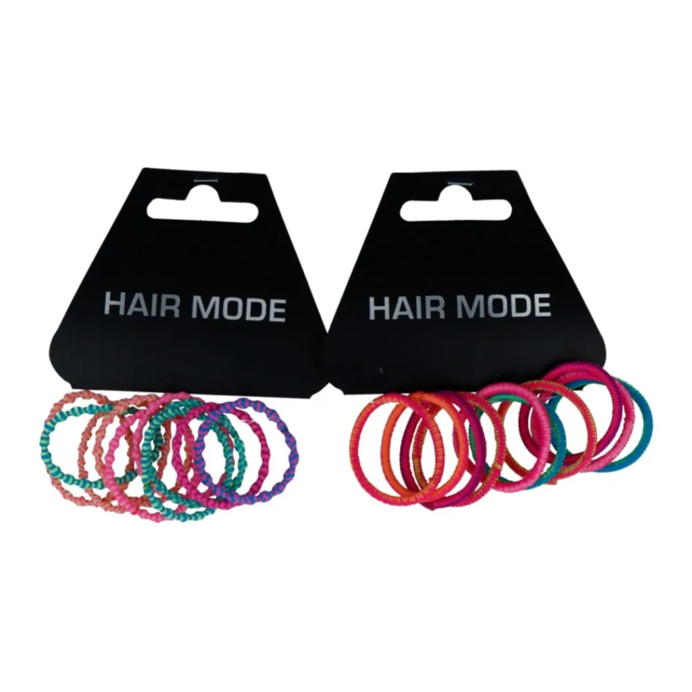 Accessoires<Hair Mode Elastiek Kids Ribbel