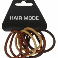 Endless Elastiek Bruin 8 stuks^Hair Mode Sale