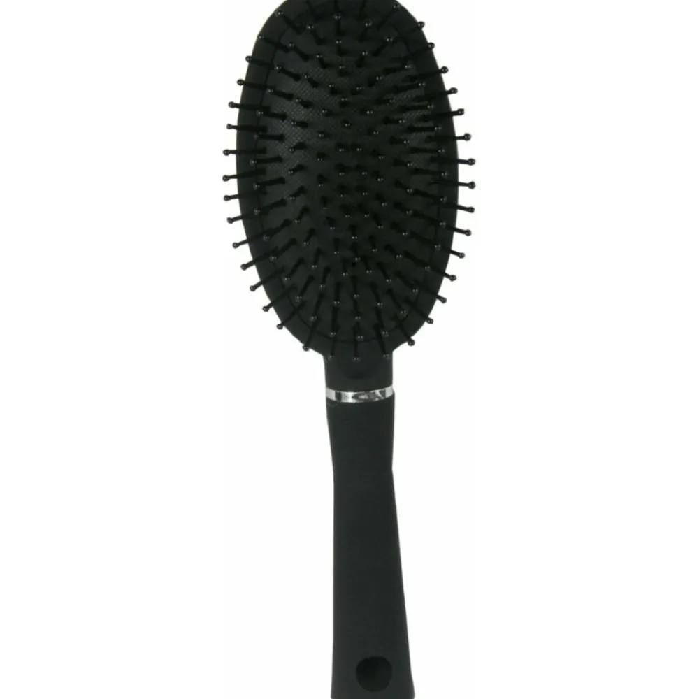 Accessoires<Hair Mode Haarborstel Groot Zwart
