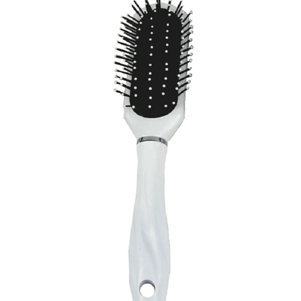 Accessoires<Hair Mode Haarborstel Klein Wit