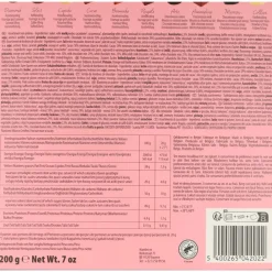 Chocolade<Hamlet Pralines Rose Hart 200 gr