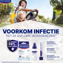Aqua Protect 20 stuks^Hansaplast Best