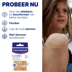 Outlet Classic 6 cm Pleisters