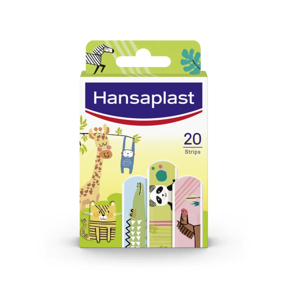 Wondverzorging|Pleisters<Hansaplast Dieren Pleisters 20 stuks