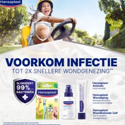 Wondverzorging|Pleisters<Hansaplast Dieren Pleisters 20 stuks