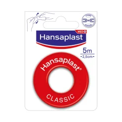 Hechttape Classic 5 m x 2,5 cm^Hansaplast Online