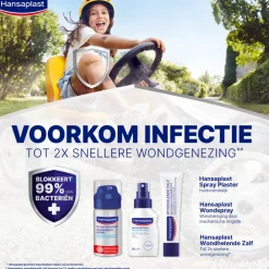 Pleisters<Hansaplast Pleister Spray 32,5 ml