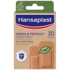 Pleisters Green en Protect 20 stuks Pleisters
