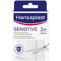 Sensitive 2 meter^Hansaplast Best