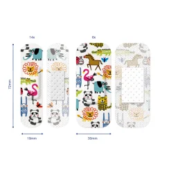 Sensitive Kids 20 stuks^Hansaplast Online