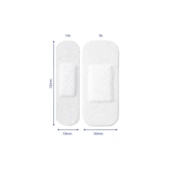 Discount Sensitive Strips 20 stuks Pleisters