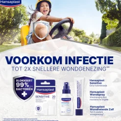 Discount Sensitive Strips 20 stuks Pleisters