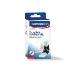 Discount Sport Verstelbare Neopreen Enkelbandage Sportblessures