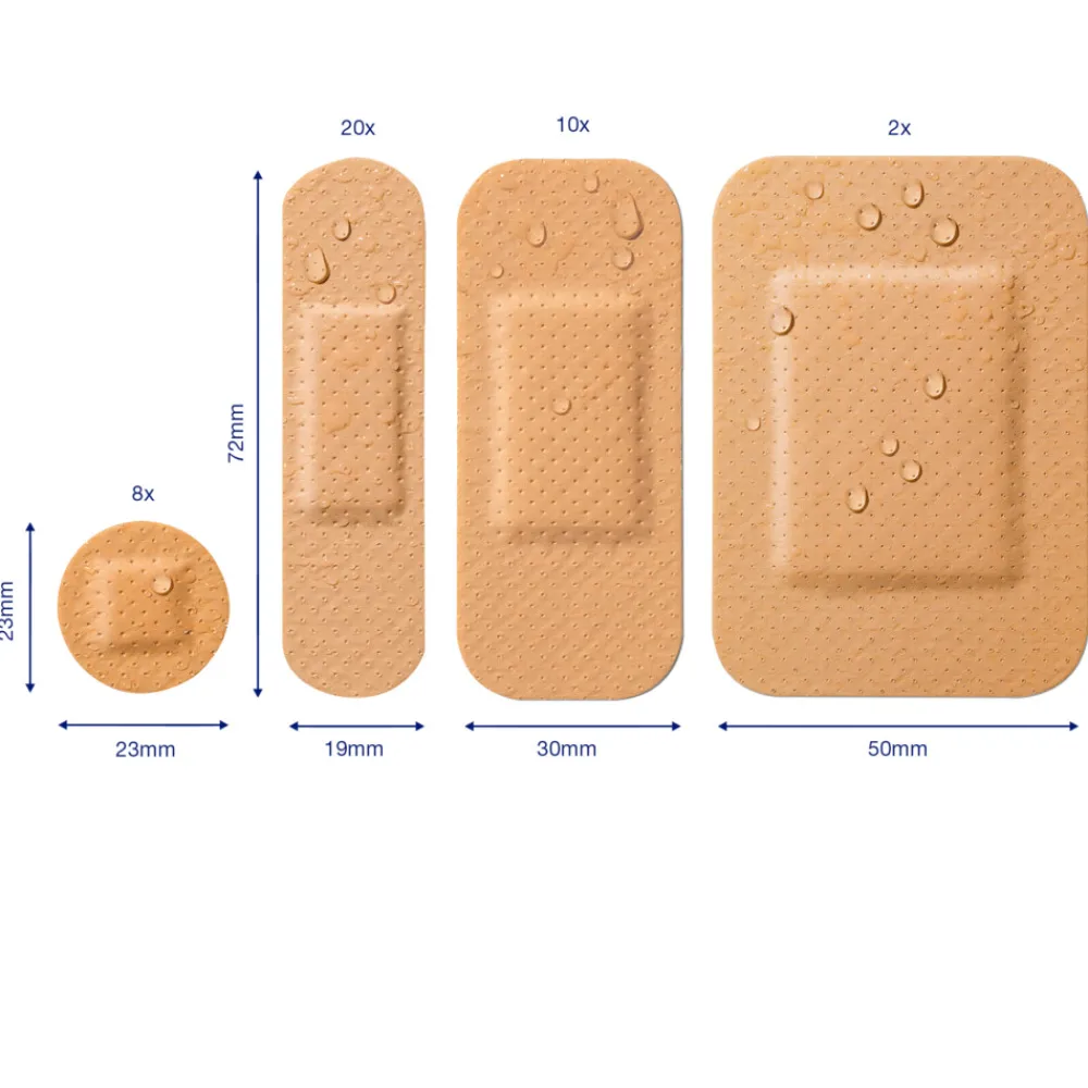 Universal Strips 40 stuks Pleisters
