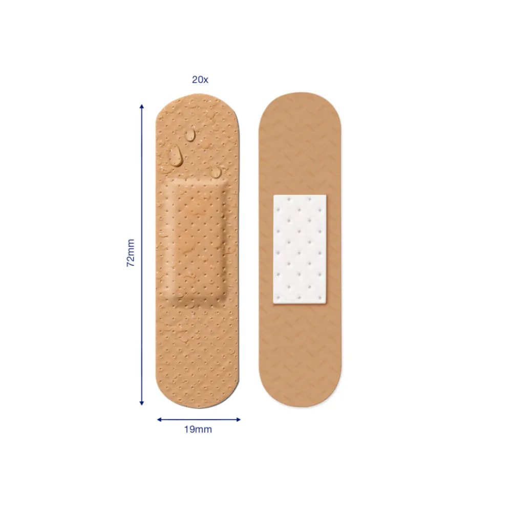 Outlet Universal Strips 20 stuks Pleisters