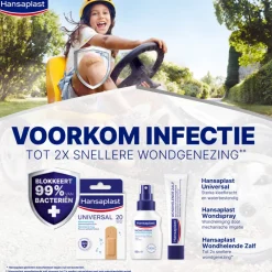 Outlet Universal Strips 20 stuks Pleisters