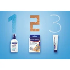 Wondverzorging|Desinfectie<Hansaplast Wondspray 100 ml