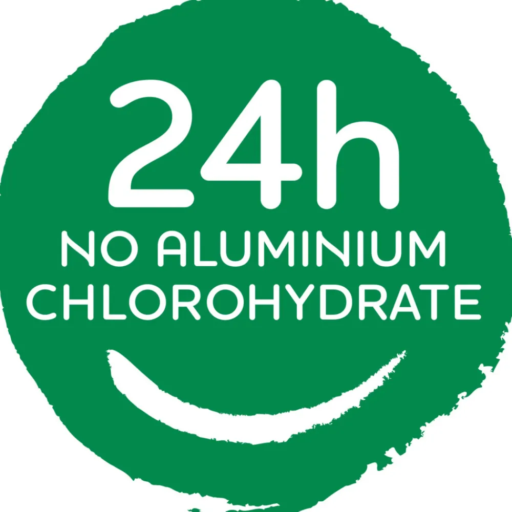 Deodorant<Happy Earth 100% Natuurlijke Deodorant Roller Cedar Lime 75 ml