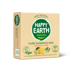 100% Natuurlijke Shampoo Bar Repair & Care 70 gr Shampoo