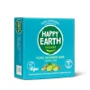 100% Natuurlijke Shower Bar Cedar Lime 90 gr^Happy Earth Outlet