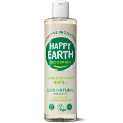 Best 100% Natuurlijke Deo Spray Navulling Unscented 300 ml Deodorant