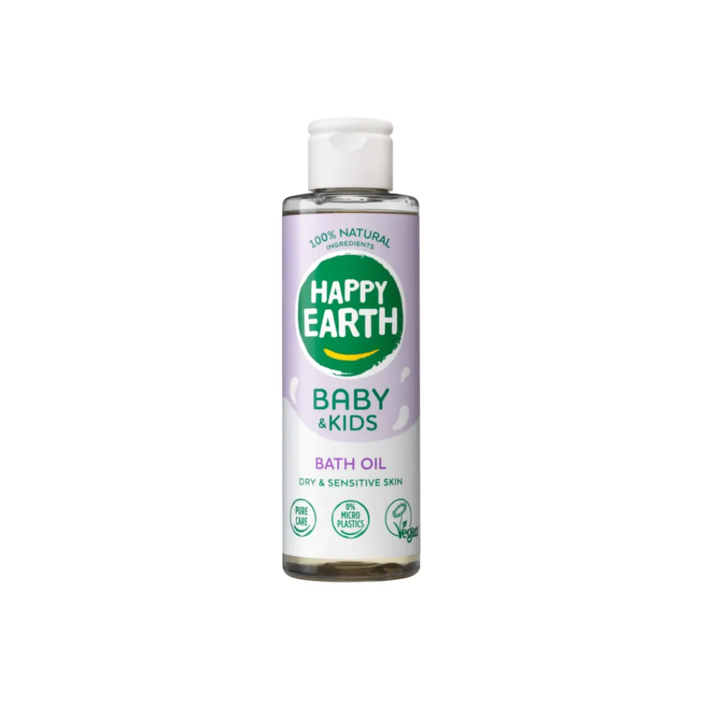 Bad & Douche<Happy Earth Badolie 100% Natuurlijk 150 ml