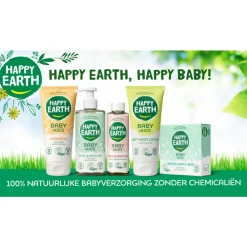 Lichaamsverzorging<Happy Earth Nourishing Cream 100% Natuurlijk Baby & Kids 75 ml