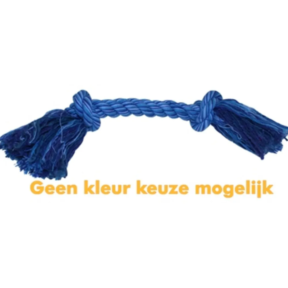 Speelgoed<Happy Pet Flossin Fun Flostouw 28 cm