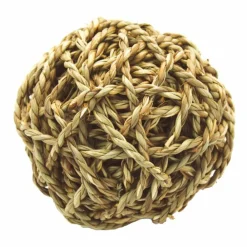 Nature First Grassy Ball 11 cm^Happy Pet Best