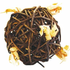 Speelgoed<Happy Pet Nature First Speelbal Wilg 9,5 cm