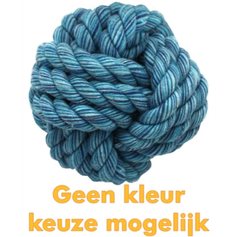 Speelgoed<Happy Pet Nuts For Knots Bal ø 7 cm