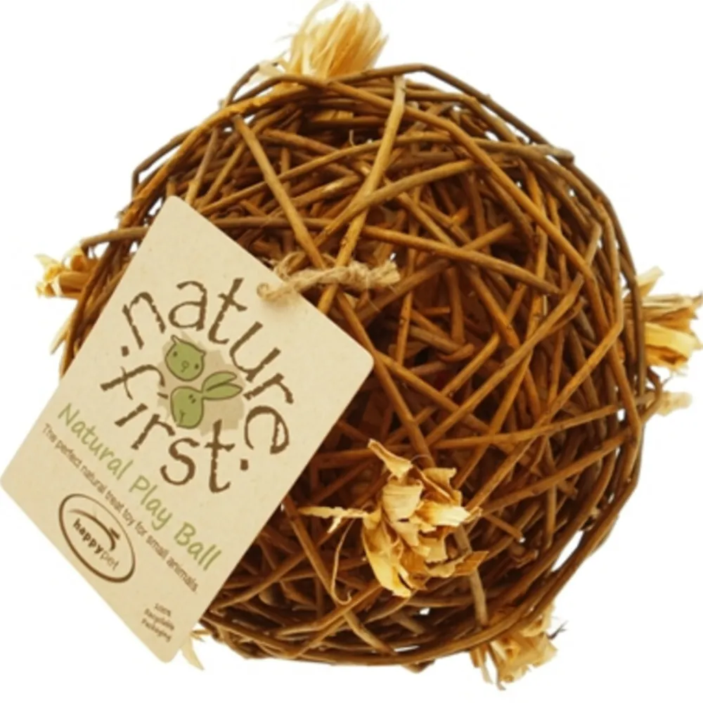 Speelgoed<Happy Pet Speelbal Wilg 17 cm