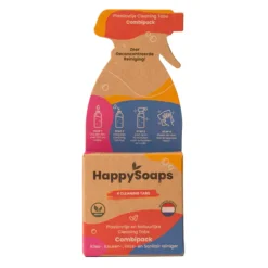 Online Cleaning Tabs Combipack Alles-, Keuken-, Glas- en Sanitairreiniger 32 gr Allesreiniger