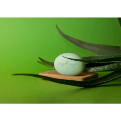 Reiniging<HappySoaps Gezichtsreiniger Bar Aloë Vera 70 gr