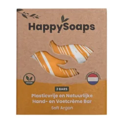 Clearance Hand- en Voetcrème Bar Soft Argan 40 gr Voetverzorging