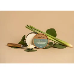 Natuurlijke Deodorant Eucalyptus en Citroengras 50 gr^HappySoaps Discount