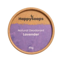 Natuurlijke Deodorant Lavendel 45 gr^HappySoaps Discount