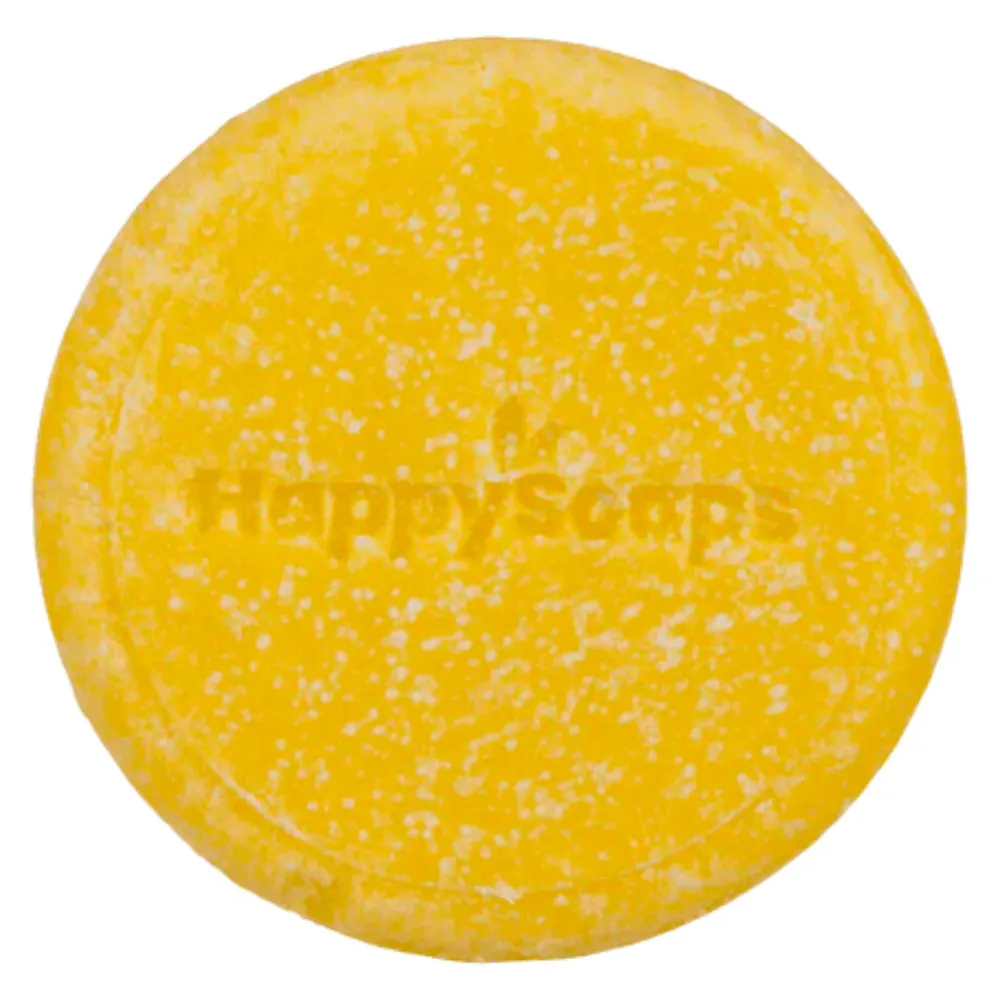 Shampoo<HappySoaps Shampoo Bar Chamomile Down & Carry 70 gr