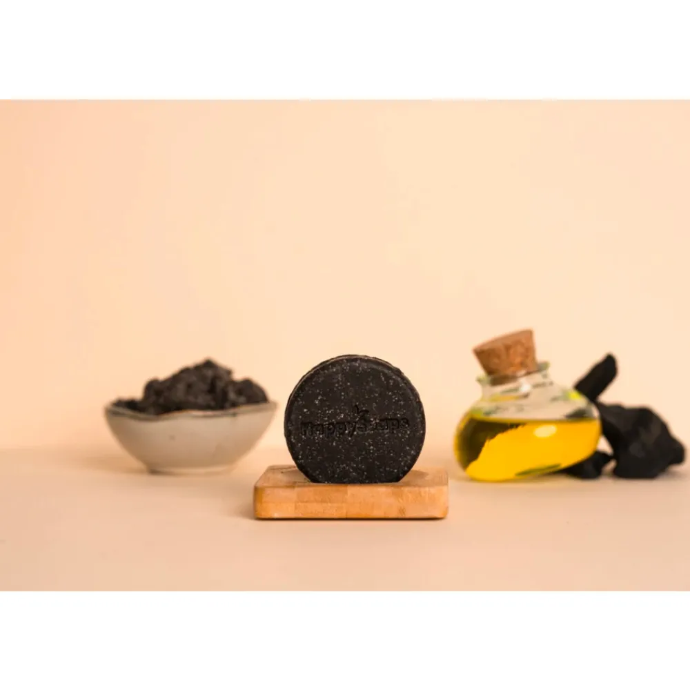 Hot Shampoo Bar Dandruff Defence Anti Roos 70 gr Shampoo