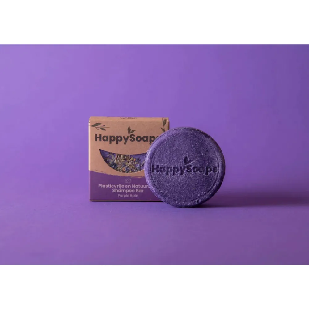 Best Shampoo Bar Purple Rain 70 gr Shampoo